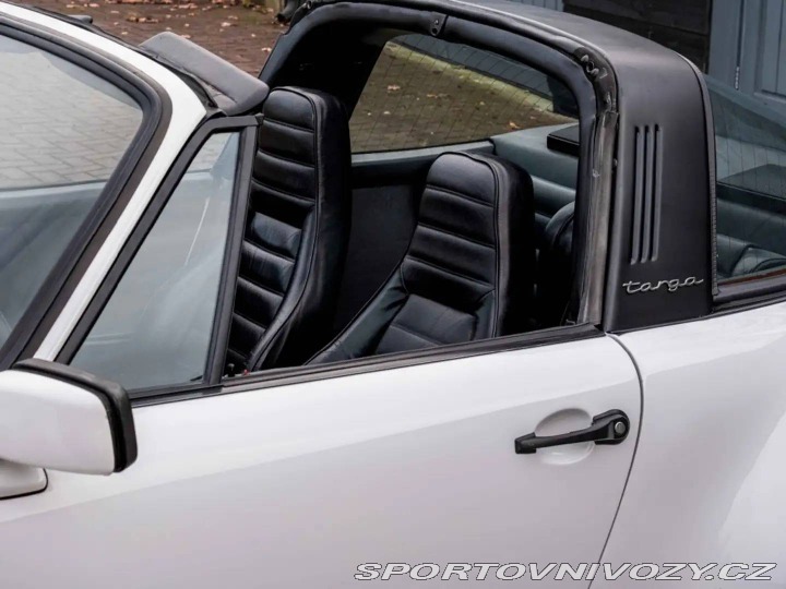 Porsche 911 3.2 Carrera Targa 1984