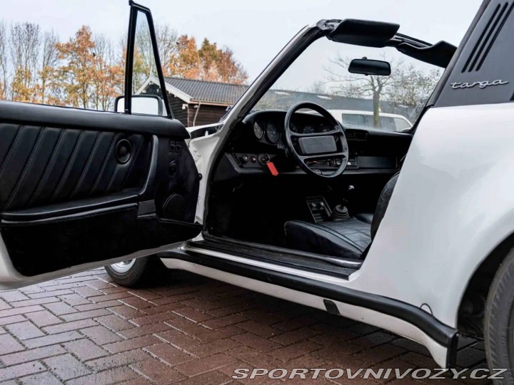 Porsche 911 3.2 Carrera Targa 1984