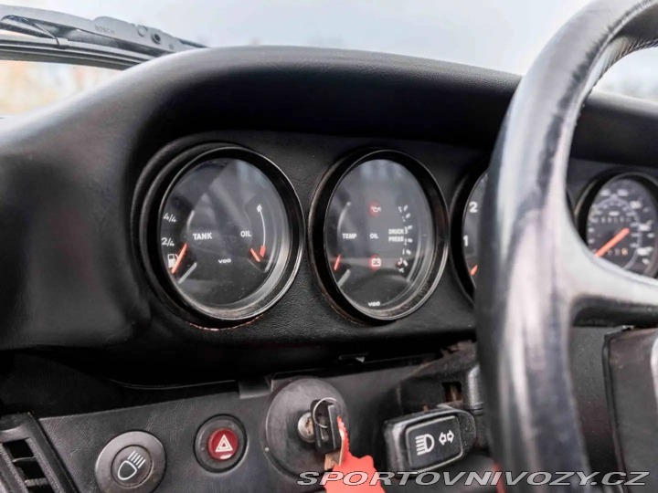 Porsche 911 3.2 Carrera Targa 1984