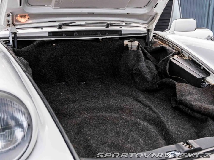 Porsche 911 3.2 Carrera Targa 1984