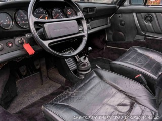 Porsche 911 3.2 Carrera Targa 1984