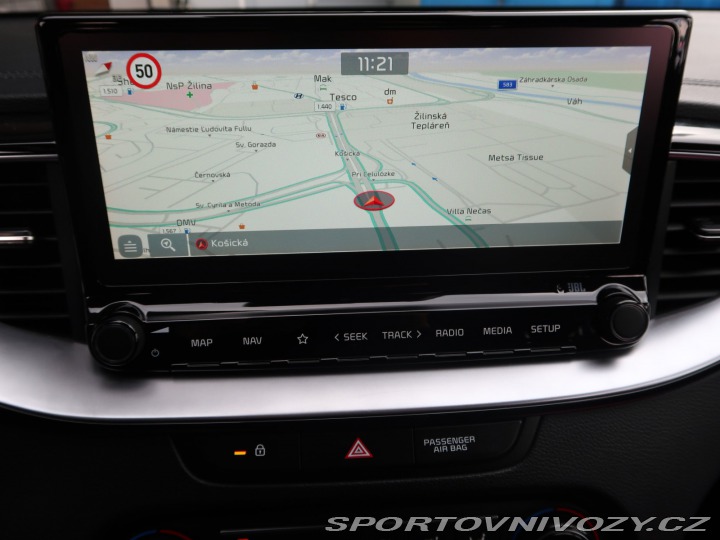 Kia ProCeed GT-Line GT 1.6 T-GDI 2021