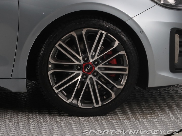 Kia ProCeed GT-Line GT 1.6 T-GDI 2021