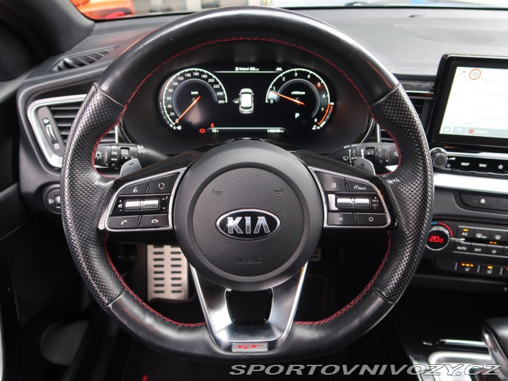 Kia ProCeed GT-Line GT 1.6 T-GDI 2021