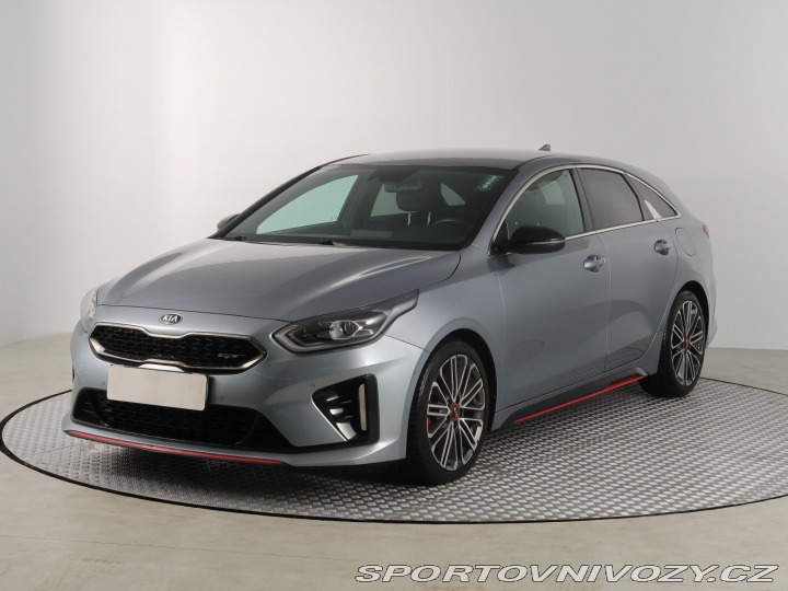 Kia ProCeed GT-Line GT 1.6 T-GDI 2021