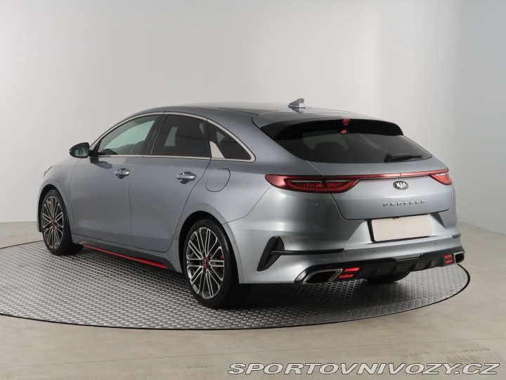 Kia ProCeed GT-Line GT 1.6 T-GDI 2021