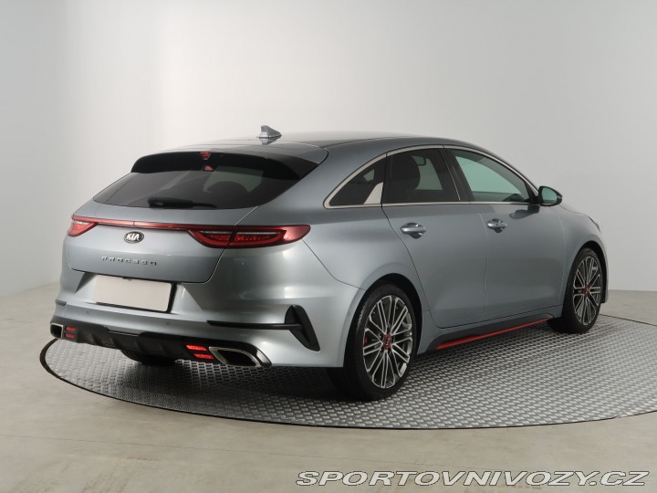 Kia ProCeed GT-Line GT 1.6 T-GDI 2021