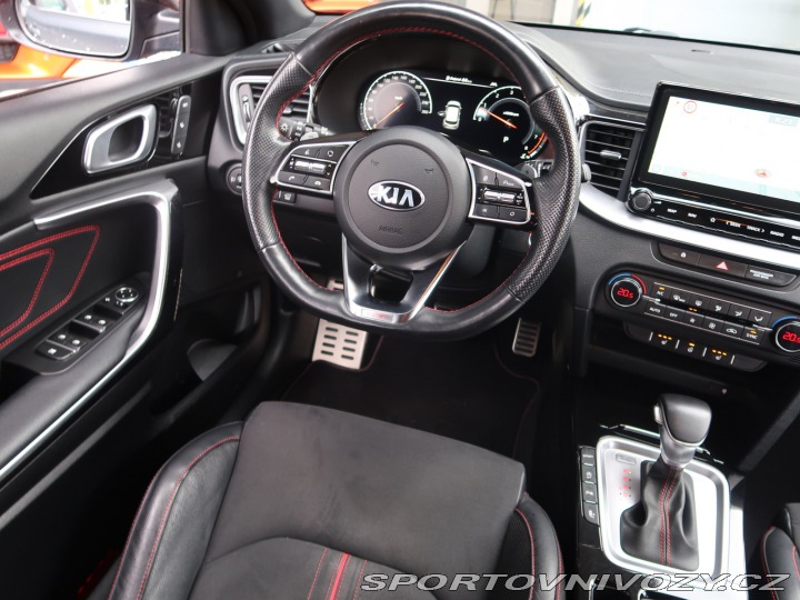 Kia ProCeed GT-Line GT 1.6 T-GDI 2021