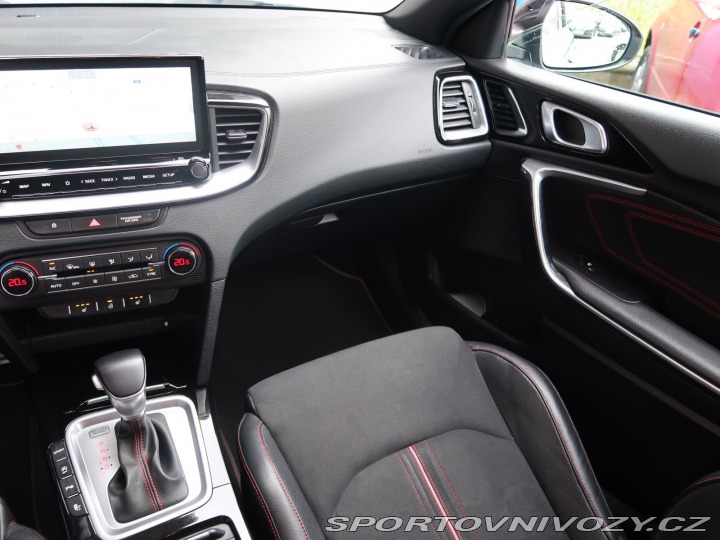 Kia ProCeed GT-Line GT 1.6 T-GDI 2021