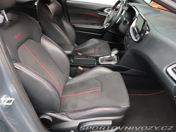 Kia ProCeed GT-Line GT 1.6 T-GDI 2021