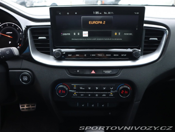 Kia ProCeed GT GT 1.6 T-GDI 2020