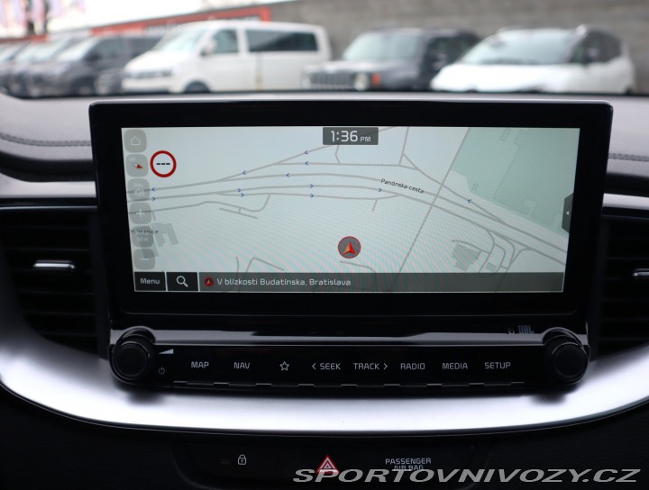 Kia ProCeed GT GT 1.6 T-GDI 2020