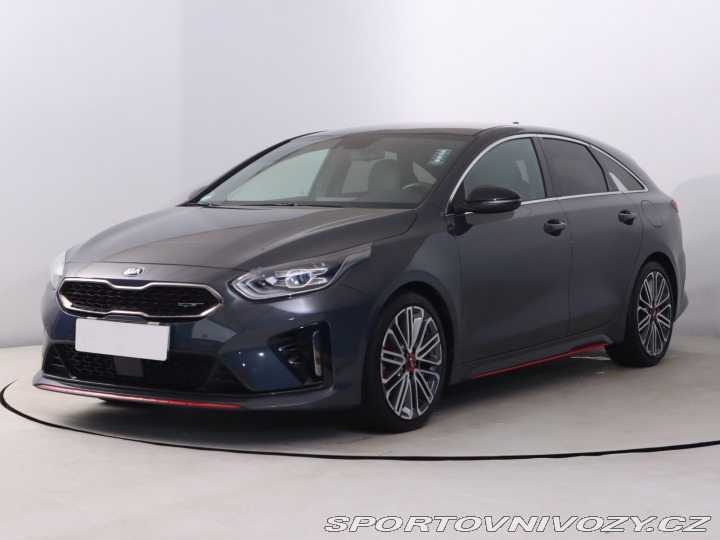 Kia ProCeed GT GT 1.6 T-GDI 2020
