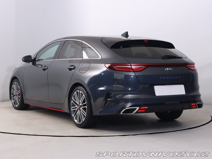 Kia ProCeed GT GT 1.6 T-GDI 2020