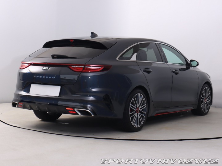 Kia ProCeed GT GT 1.6 T-GDI 2020