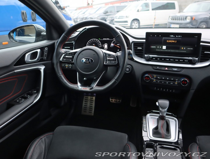 Kia ProCeed GT GT 1.6 T-GDI 2020