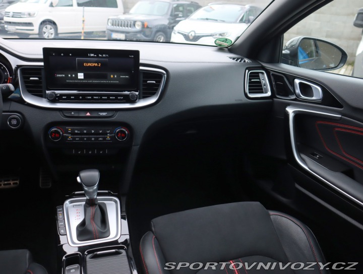 Kia ProCeed GT GT 1.6 T-GDI 2020