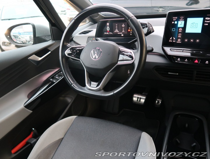 Volkswagen ID.3 1st (62 kWh) 2020