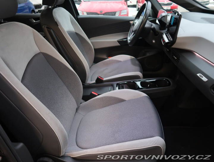 Volkswagen ID.3 1st (62 kWh) 2020