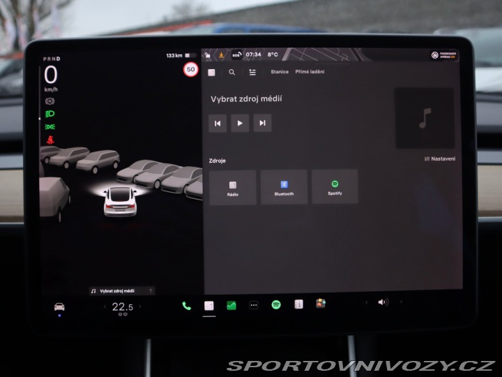 Tesla Model 3 Std Range Plus 52kWh 2020