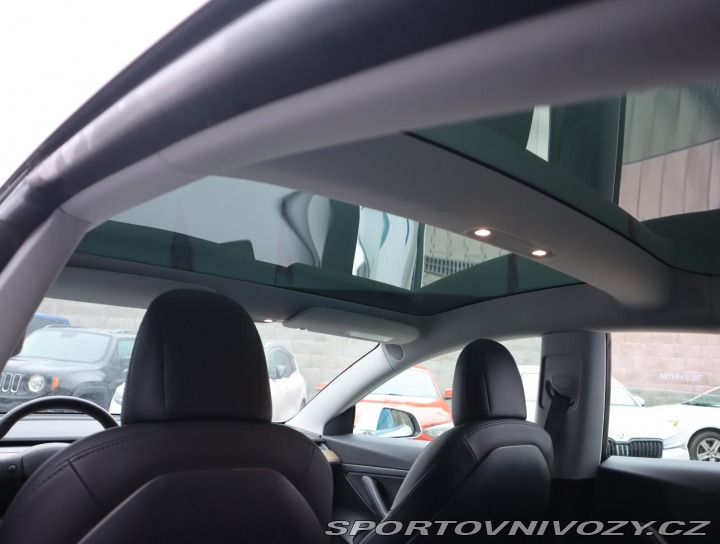 Tesla Model 3 Std Range Plus 52kWh 2020