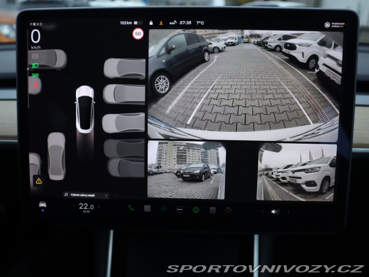 Tesla Model 3 Std Range Plus 52kWh 2020