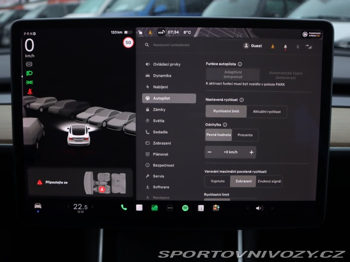 Tesla Model 3 Std Range Plus 52kWh 2020