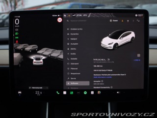 Tesla Model 3 Std Range Plus 52kWh 2020