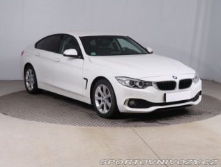 BMW 4 Gran Coupé  418d 2014
