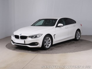 BMW 4 Gran Coupé  418d 2014