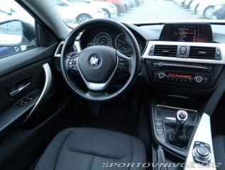 BMW 4 Gran Coupé  418d 2014