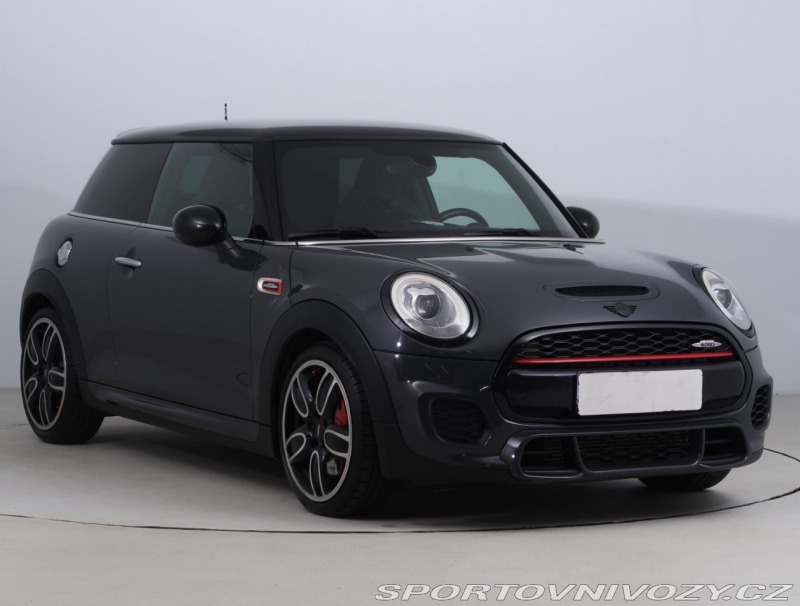 Mini Cooper John Cooper Works