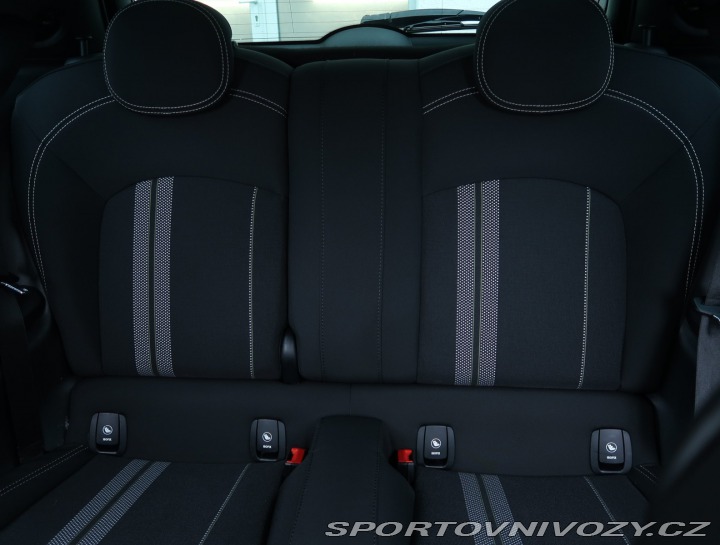 Mini Cooper John Cooper Works 2019