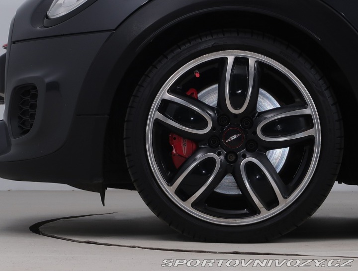 Mini Cooper John Cooper Works 2019