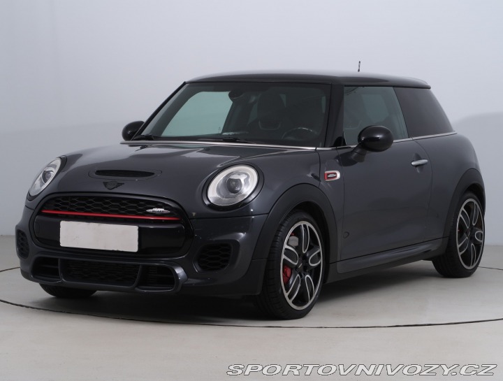 Mini Cooper John Cooper Works 2019