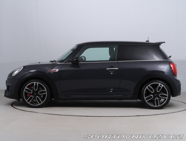 Mini Cooper John Cooper Works 2019