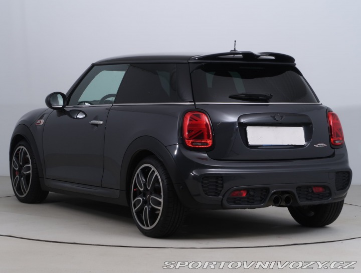 Mini Cooper John Cooper Works 2019