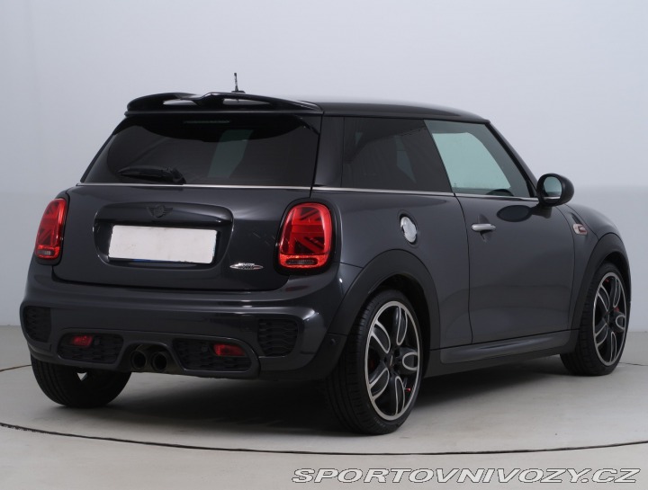 Mini Cooper John Cooper Works 2019