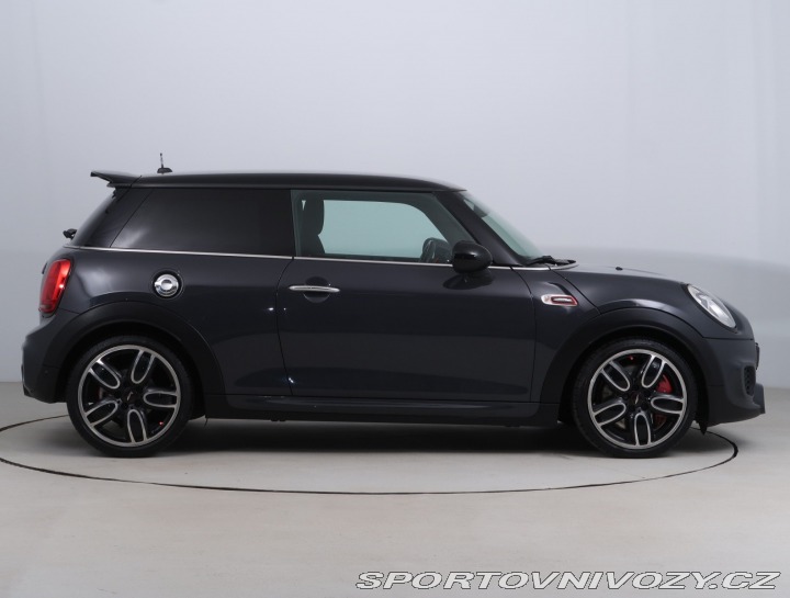 Mini Cooper John Cooper Works 2019