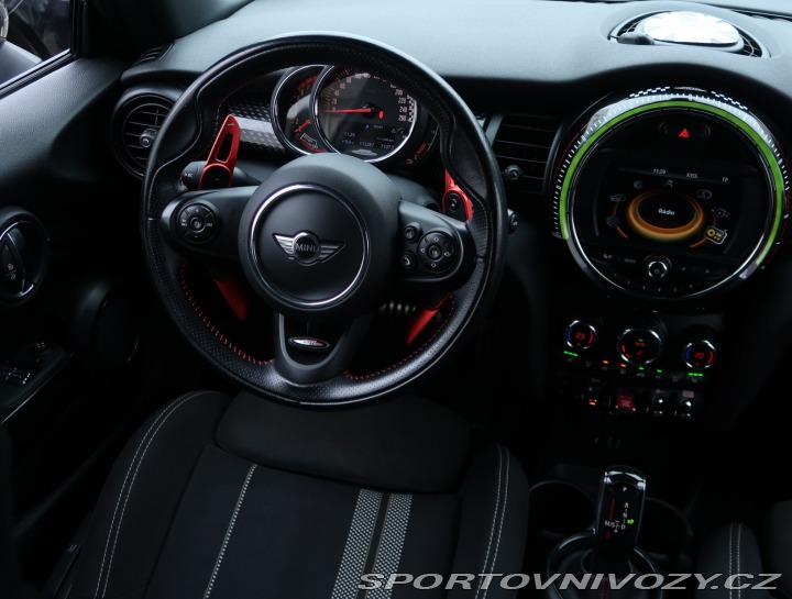 Mini Cooper John Cooper Works 2019