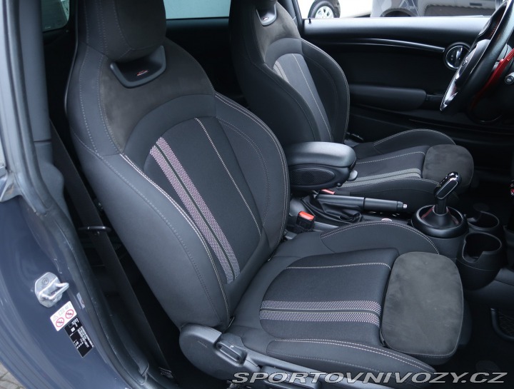 Mini Cooper John Cooper Works 2019