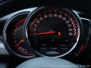 Mini Cooper John Cooper Works 2019