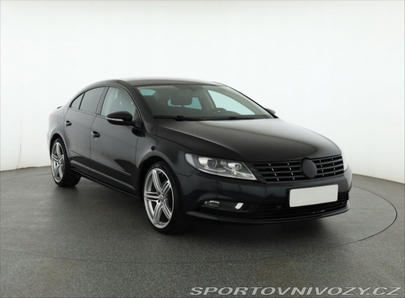Volkswagen CC Comfortline 2.0 TDI