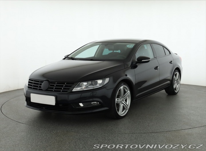 Volkswagen CC Comfortline 2.0 TDI 2013