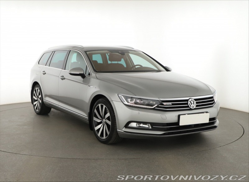 Volkswagen Ostatní modely Passat Highline 2.0 BiTDI