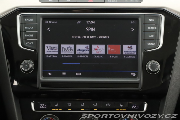 Volkswagen Ostatní modely Passat Highline 2.0 BiTDI 2016