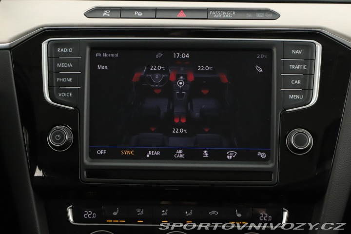 Volkswagen Ostatní modely Passat Highline 2.0 BiTDI 2016