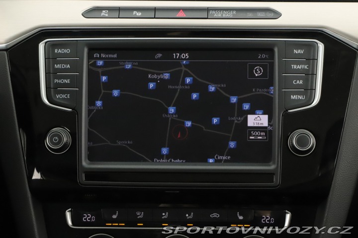 Volkswagen Ostatní modely Passat Highline 2.0 BiTDI 2016