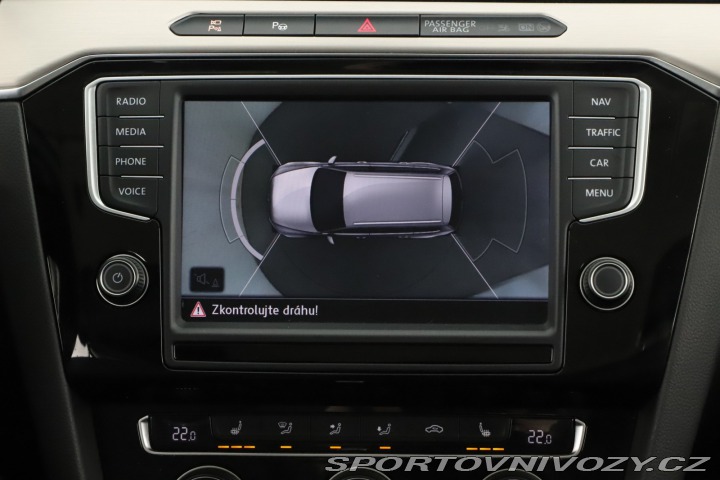 Volkswagen Ostatní modely Passat Highline 2.0 BiTDI 2016