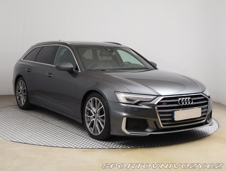 Audi S6 TDI 2020